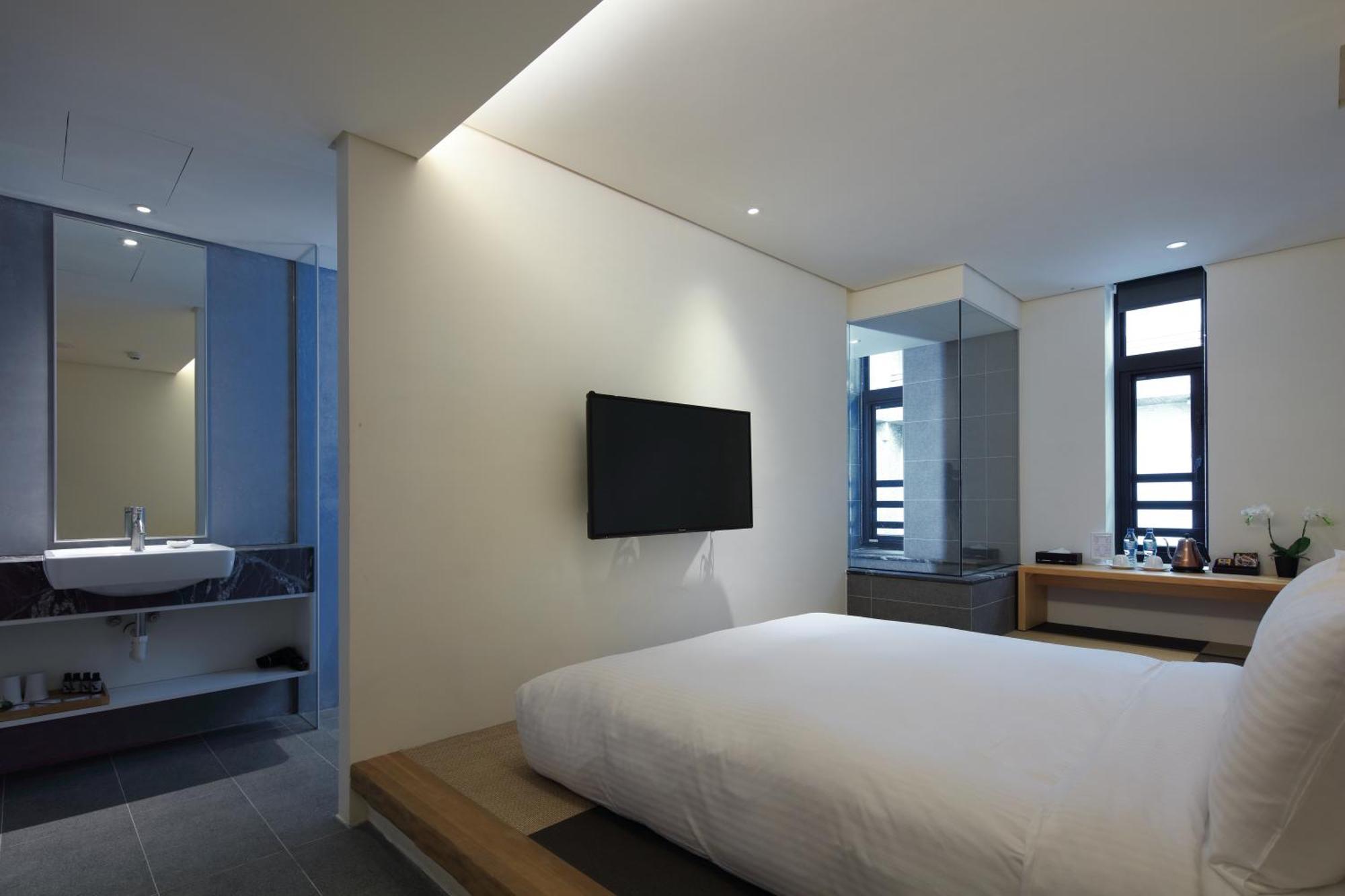 วอเตอร์เฮาส์ Hotel ไทเป ภายนอก รูปภาพ