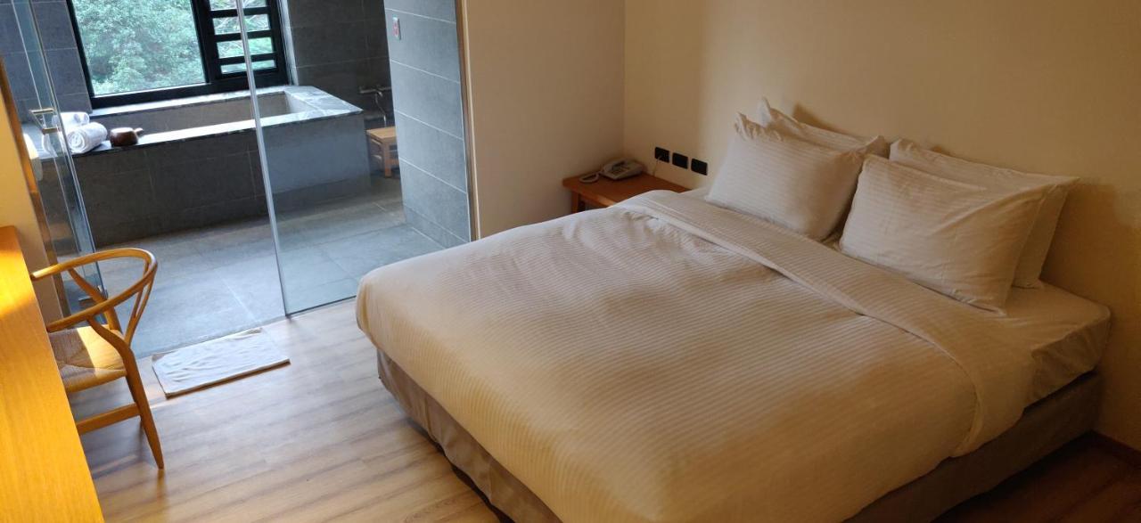 วอเตอร์เฮาส์ Hotel ไทเป ภายนอก รูปภาพ