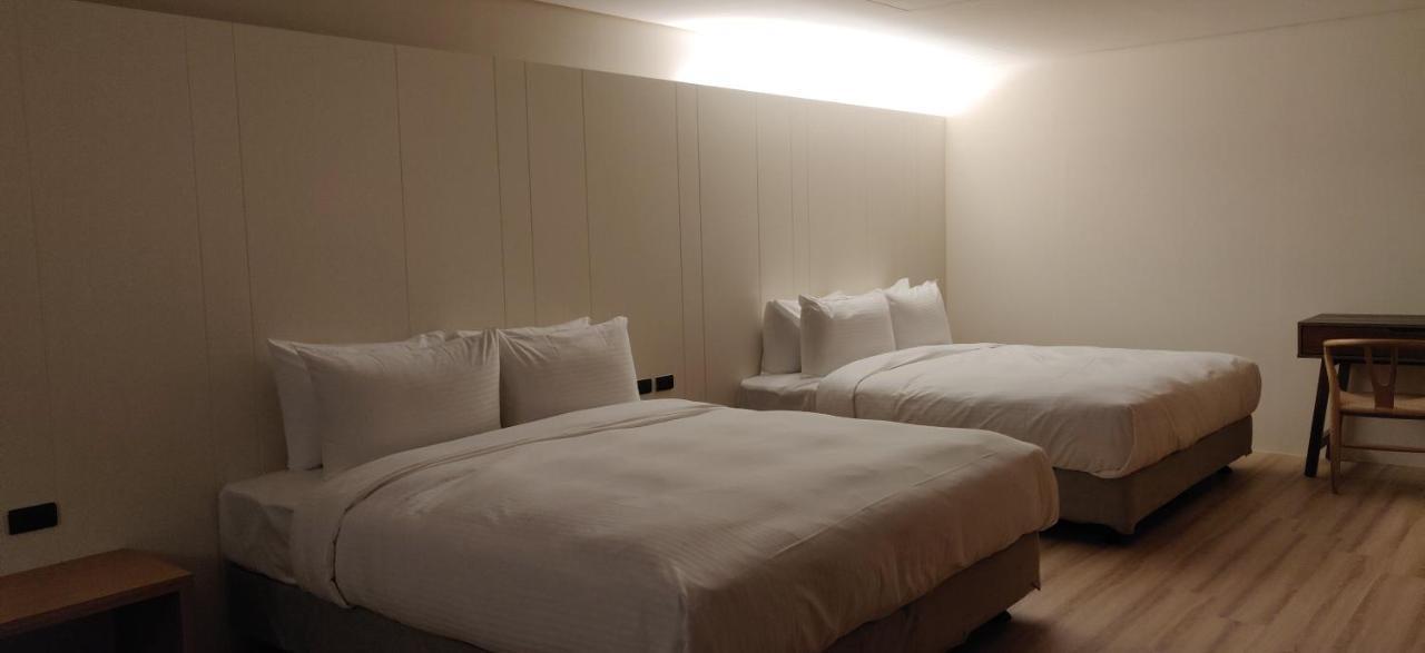วอเตอร์เฮาส์ Hotel ไทเป ภายนอก รูปภาพ