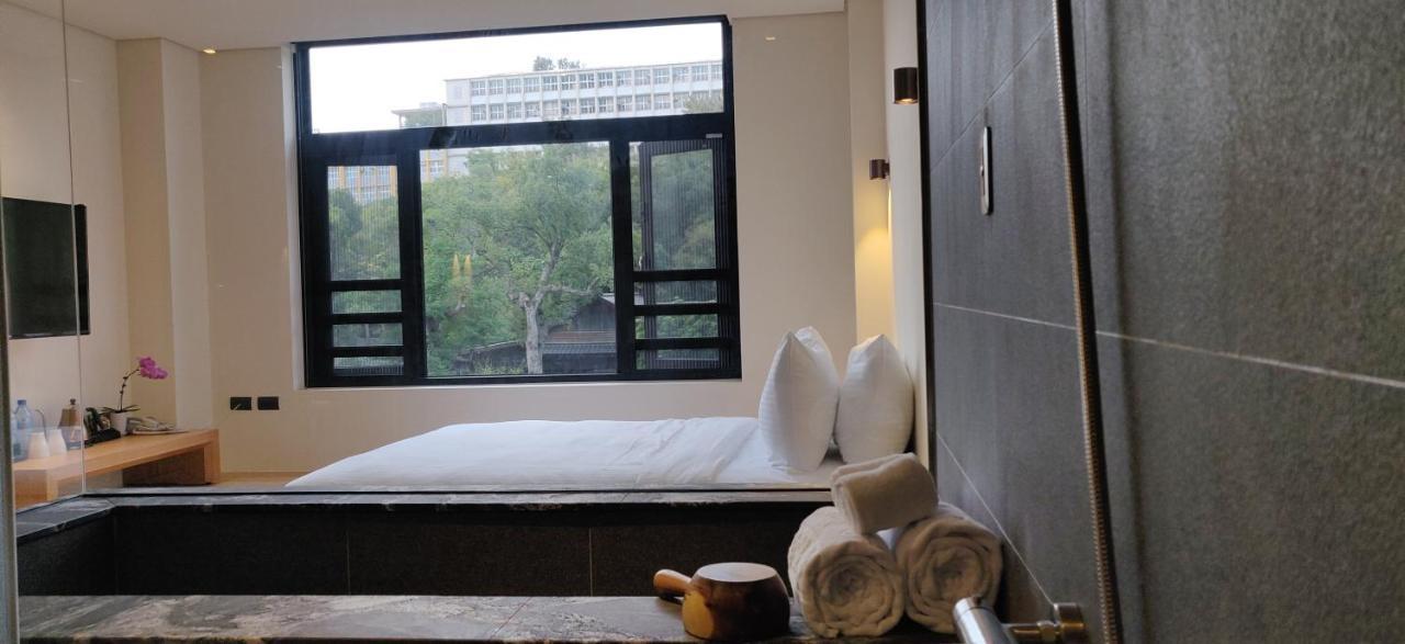 วอเตอร์เฮาส์ Hotel ไทเป ภายนอก รูปภาพ