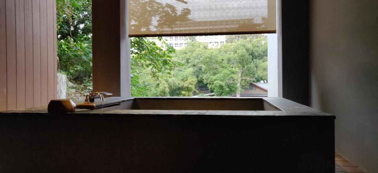 วอเตอร์เฮาส์ Hotel ไทเป ภายนอก รูปภาพ