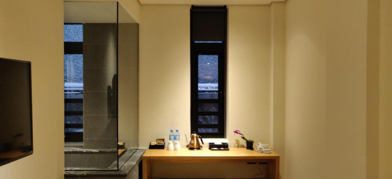 วอเตอร์เฮาส์ Hotel ไทเป ภายนอก รูปภาพ