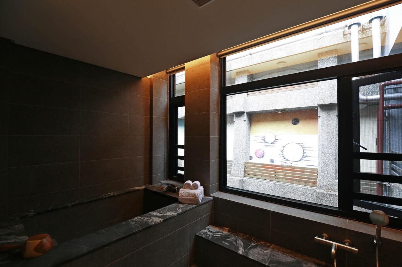 วอเตอร์เฮาส์ Hotel ไทเป ภายนอก รูปภาพ