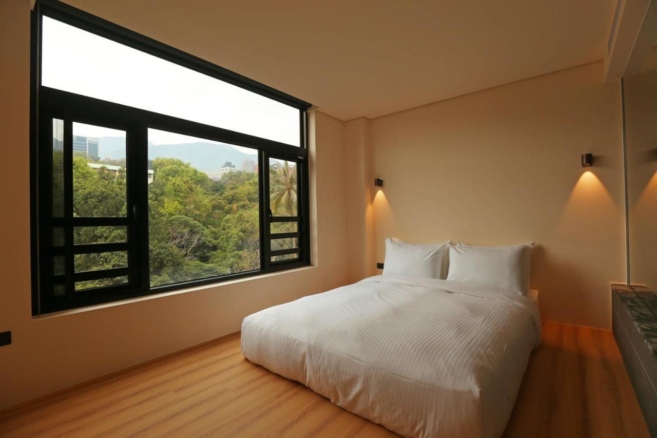 วอเตอร์เฮาส์ Hotel ไทเป ภายนอก รูปภาพ