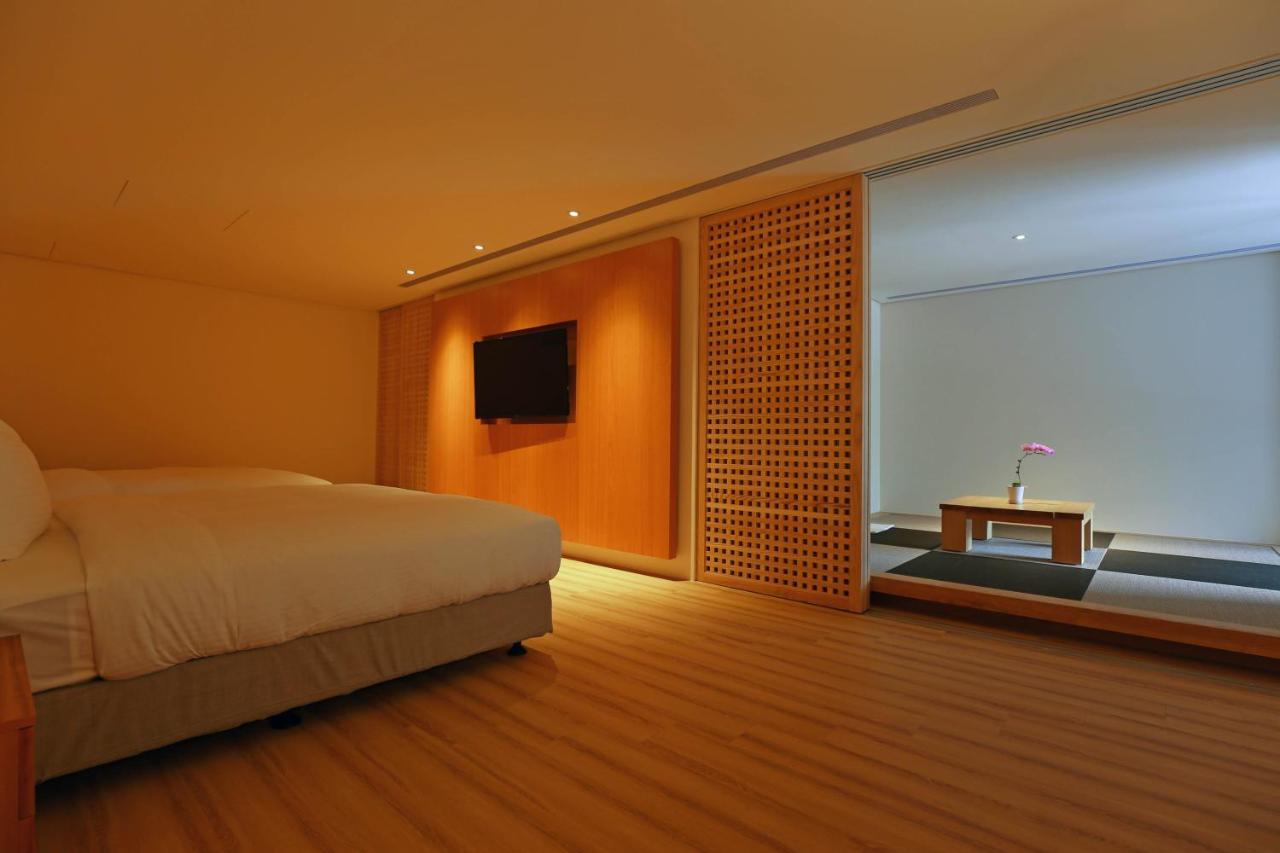 วอเตอร์เฮาส์ Hotel ไทเป ภายนอก รูปภาพ