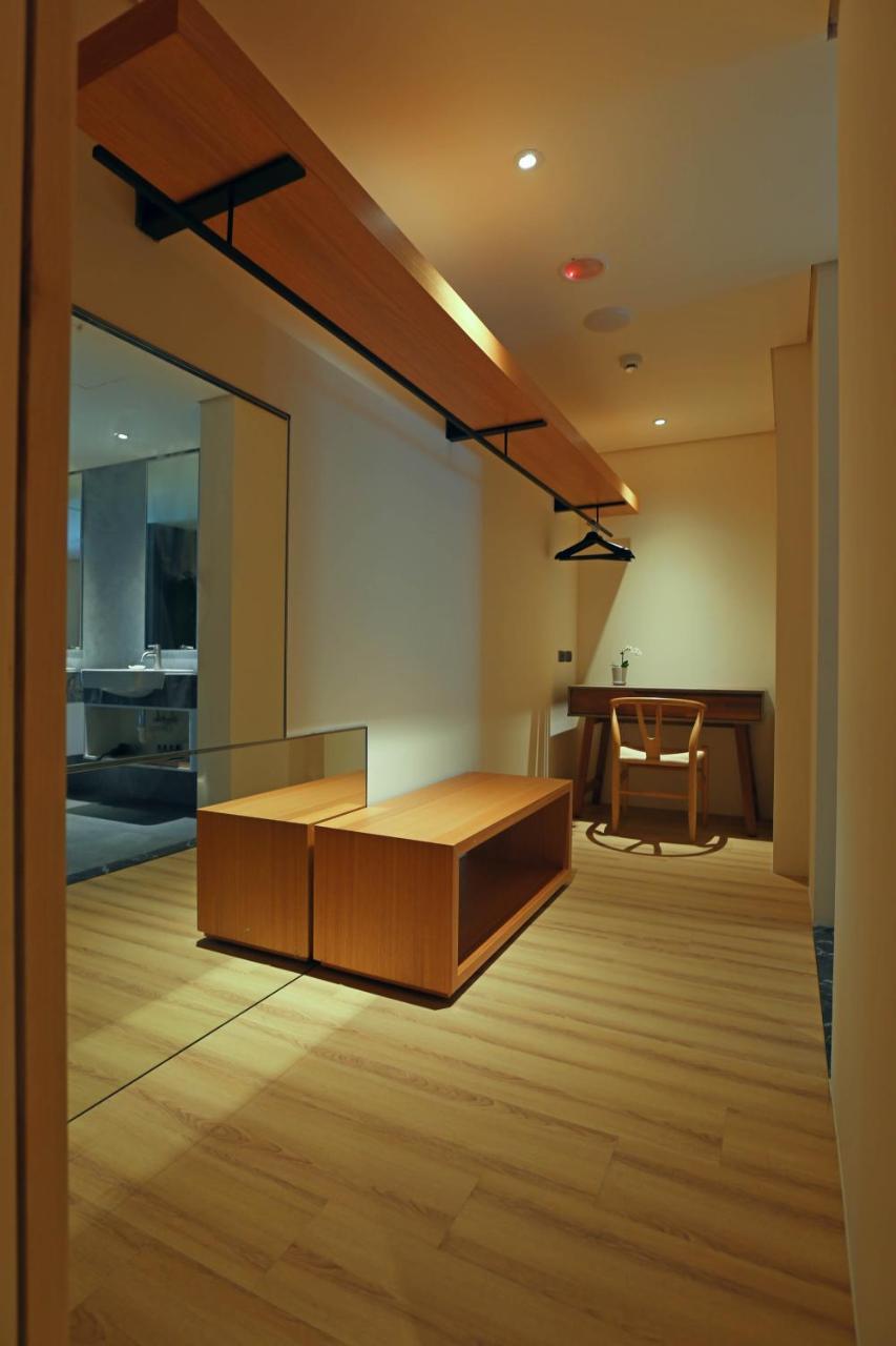 วอเตอร์เฮาส์ Hotel ไทเป ภายนอก รูปภาพ