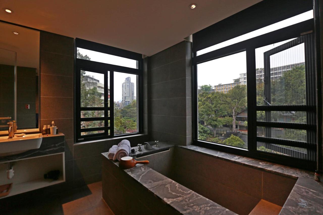 วอเตอร์เฮาส์ Hotel ไทเป ภายนอก รูปภาพ