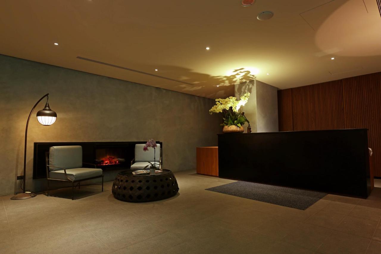วอเตอร์เฮาส์ Hotel ไทเป ภายนอก รูปภาพ