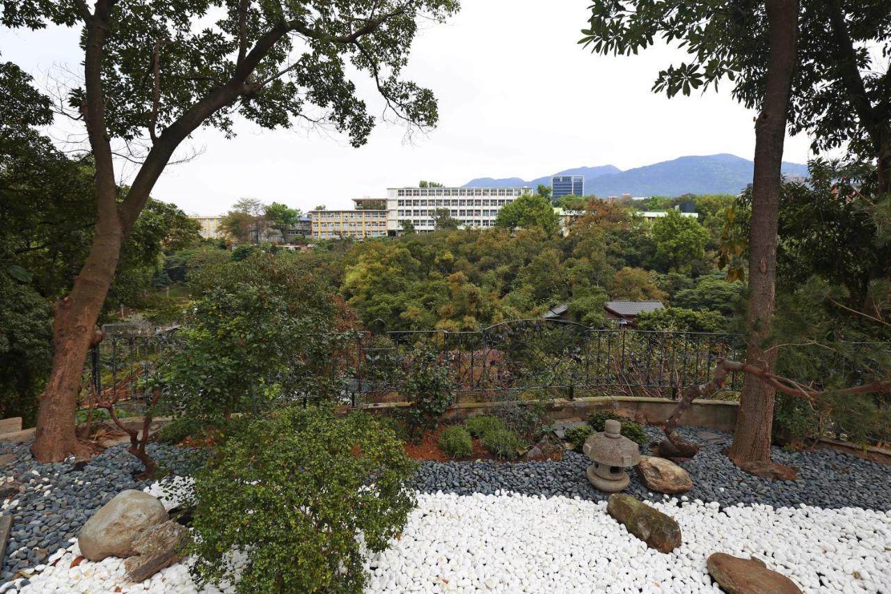 วอเตอร์เฮาส์ Hotel ไทเป ภายนอก รูปภาพ