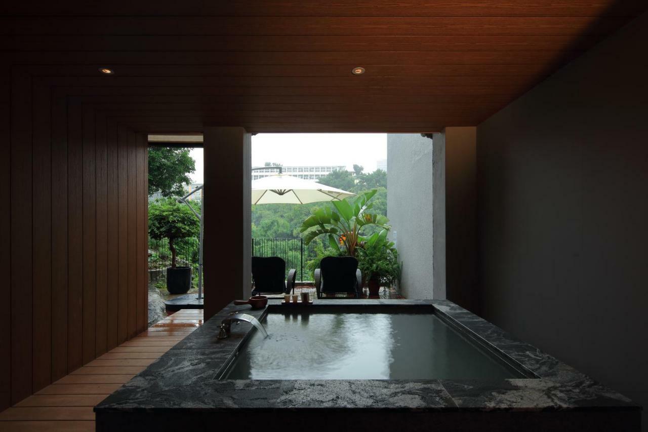 วอเตอร์เฮาส์ Hotel ไทเป ภายนอก รูปภาพ