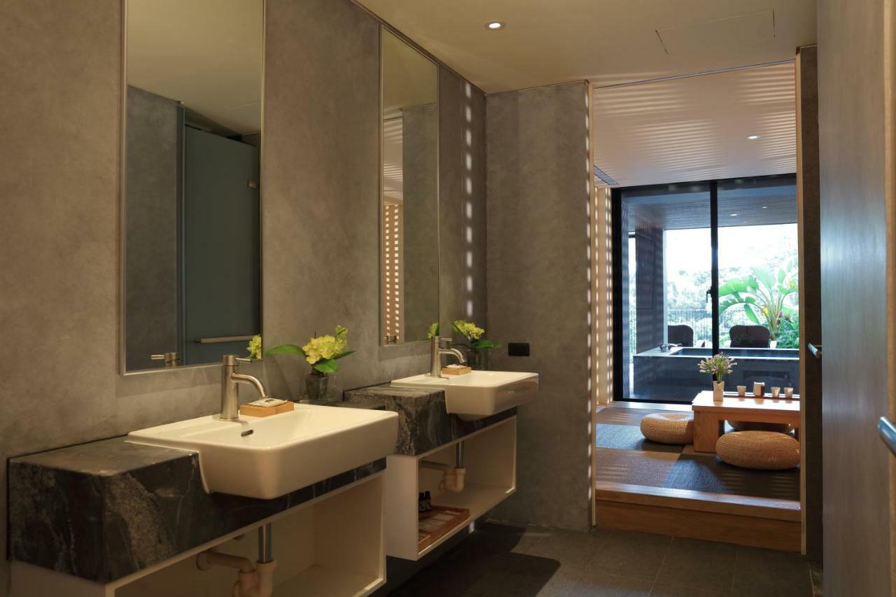 วอเตอร์เฮาส์ Hotel ไทเป ภายนอก รูปภาพ