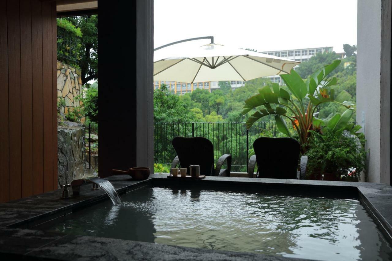 วอเตอร์เฮาส์ Hotel ไทเป ภายนอก รูปภาพ