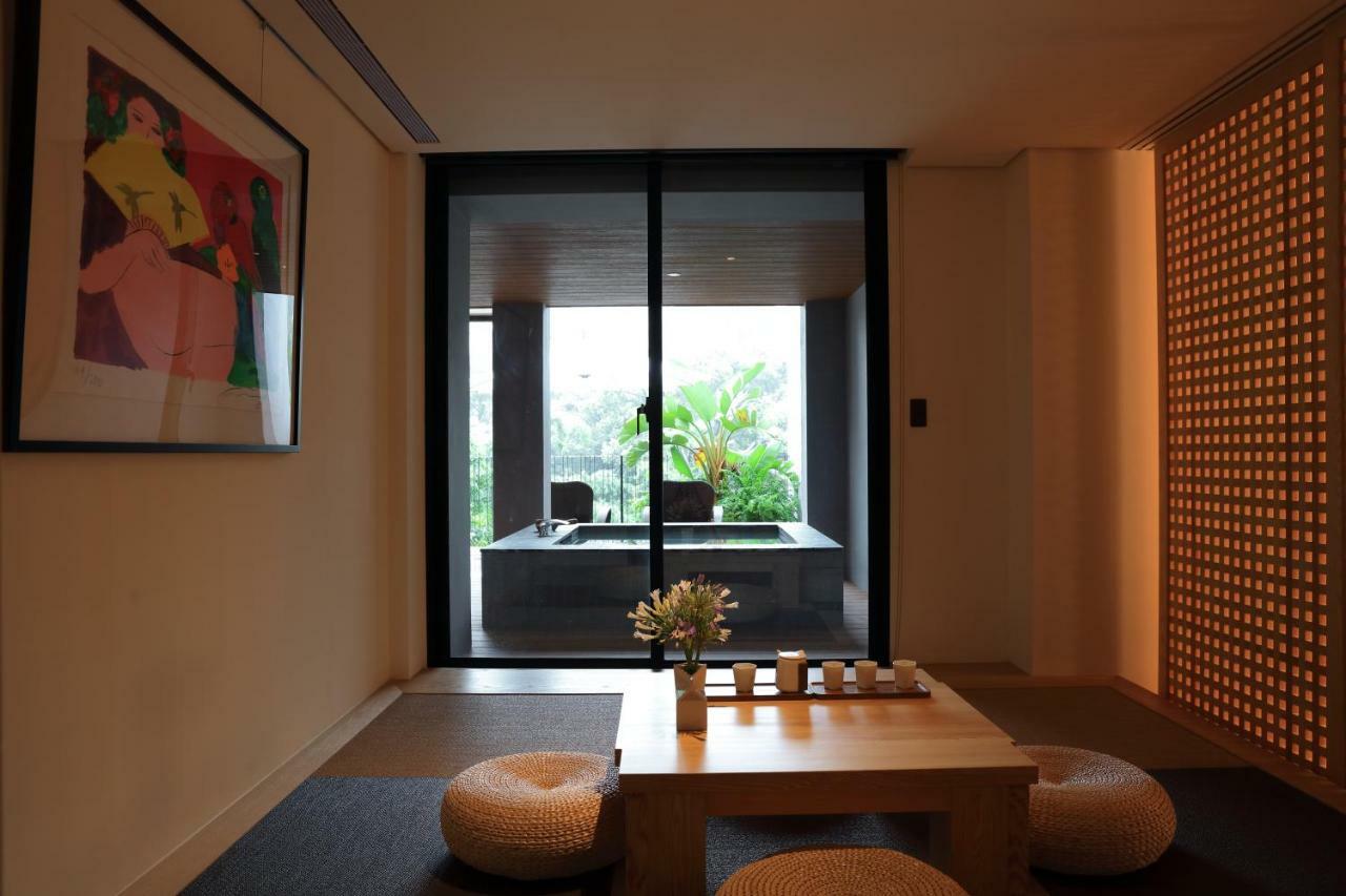 วอเตอร์เฮาส์ Hotel ไทเป ภายนอก รูปภาพ