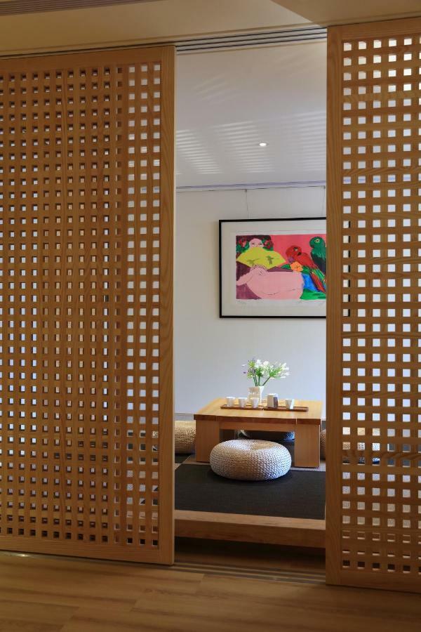 วอเตอร์เฮาส์ Hotel ไทเป ภายนอก รูปภาพ