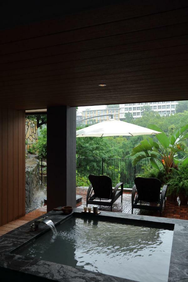 วอเตอร์เฮาส์ Hotel ไทเป ภายนอก รูปภาพ