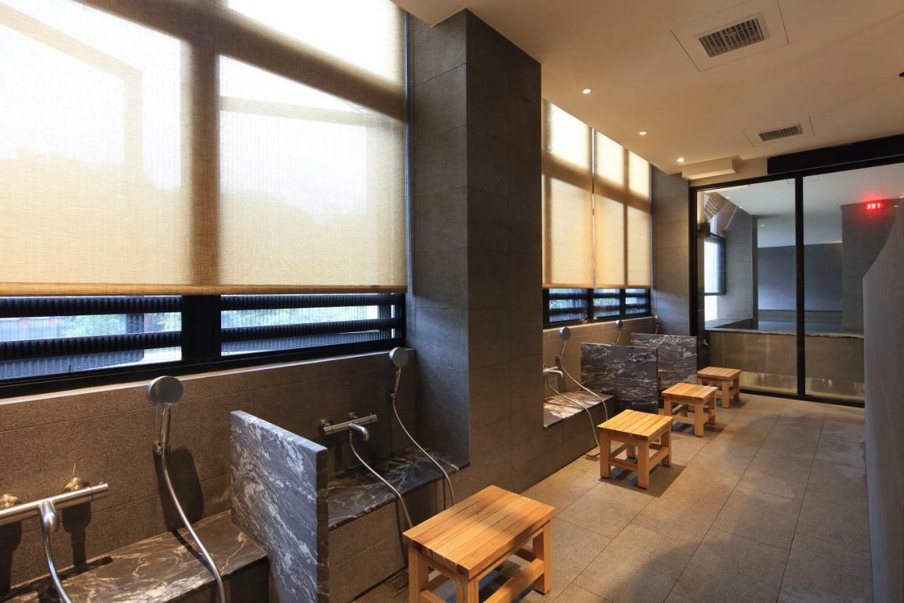 วอเตอร์เฮาส์ Hotel ไทเป ภายนอก รูปภาพ