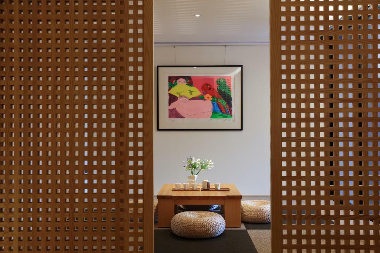 วอเตอร์เฮาส์ Hotel ไทเป ภายนอก รูปภาพ