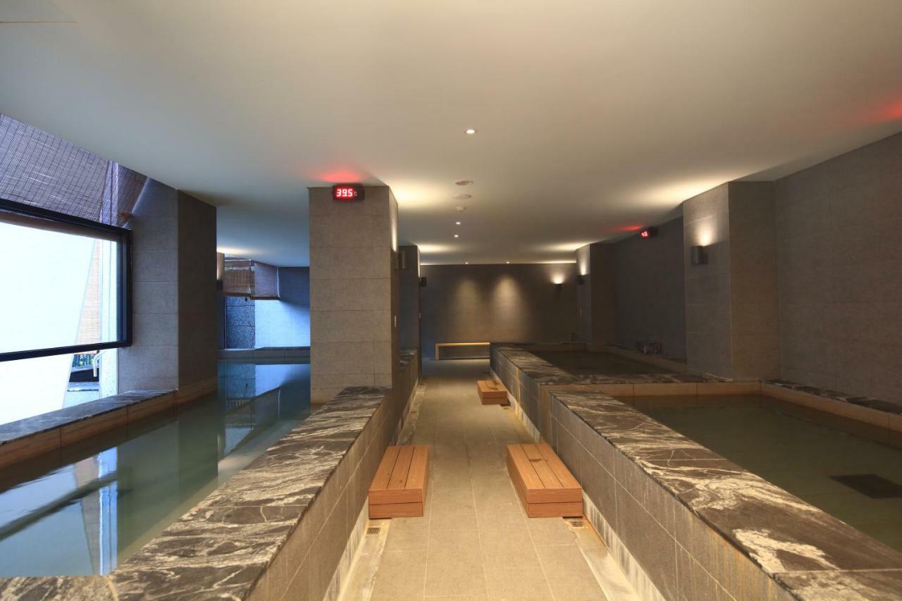 วอเตอร์เฮาส์ Hotel ไทเป ภายนอก รูปภาพ