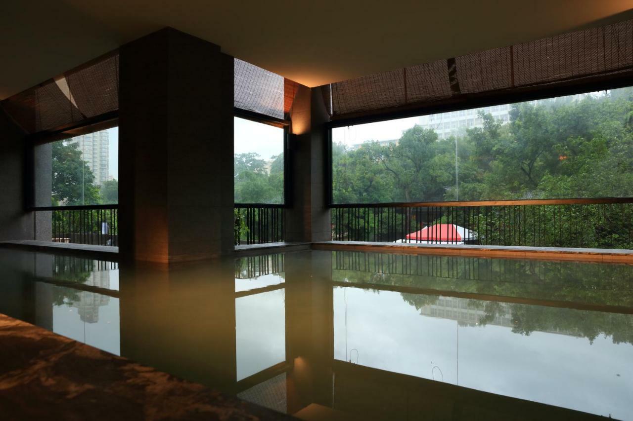 วอเตอร์เฮาส์ Hotel ไทเป ภายนอก รูปภาพ