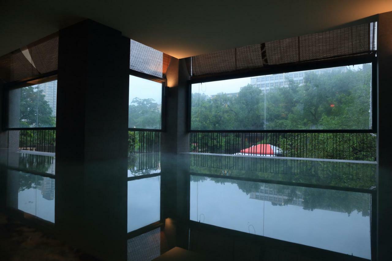 วอเตอร์เฮาส์ Hotel ไทเป ภายนอก รูปภาพ