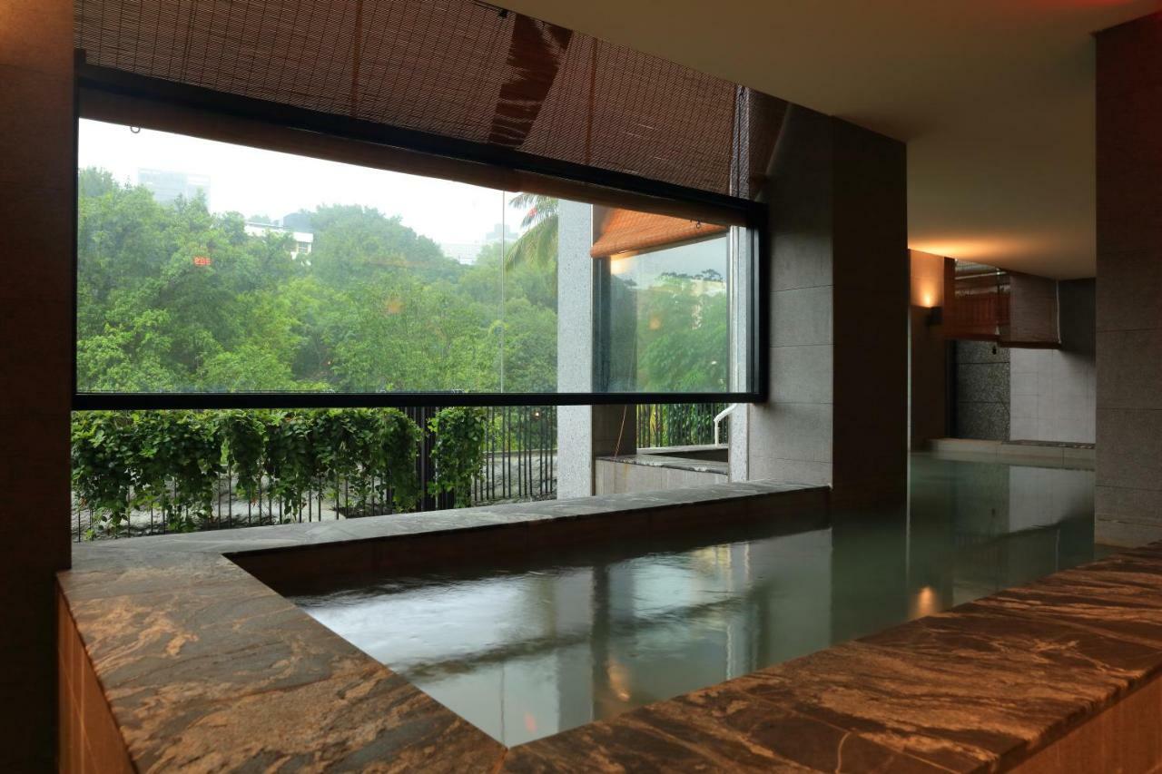 วอเตอร์เฮาส์ Hotel ไทเป ภายนอก รูปภาพ